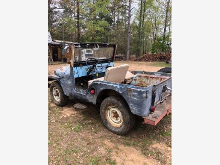 Thumbnail Photo undefined for 1965 Jeep Other Jeep Models